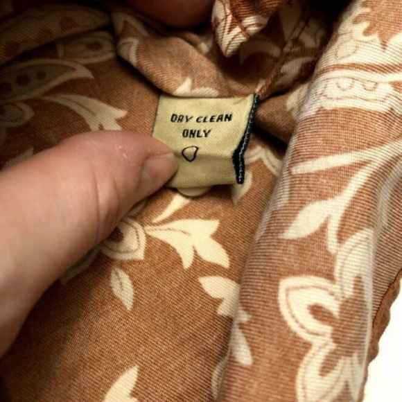 Men’s Pusser’s West Indies Silk Blend Button Shirt - Picture 4 of 5